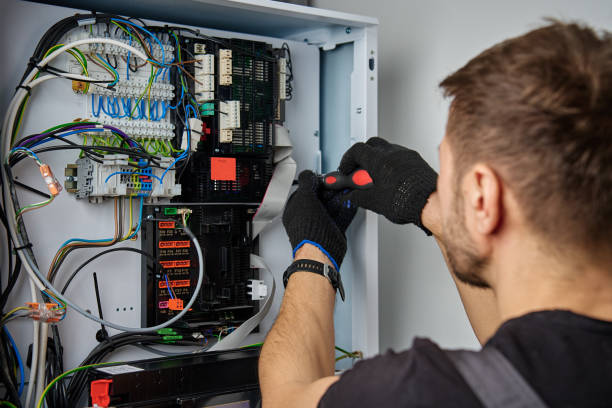 Licensed Electrical Panel Upgrade service in Hawley, PA - No Joke electrician